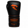 RingMaster Sports Meta 1.0 Series Lace-Up Boxing Gloves