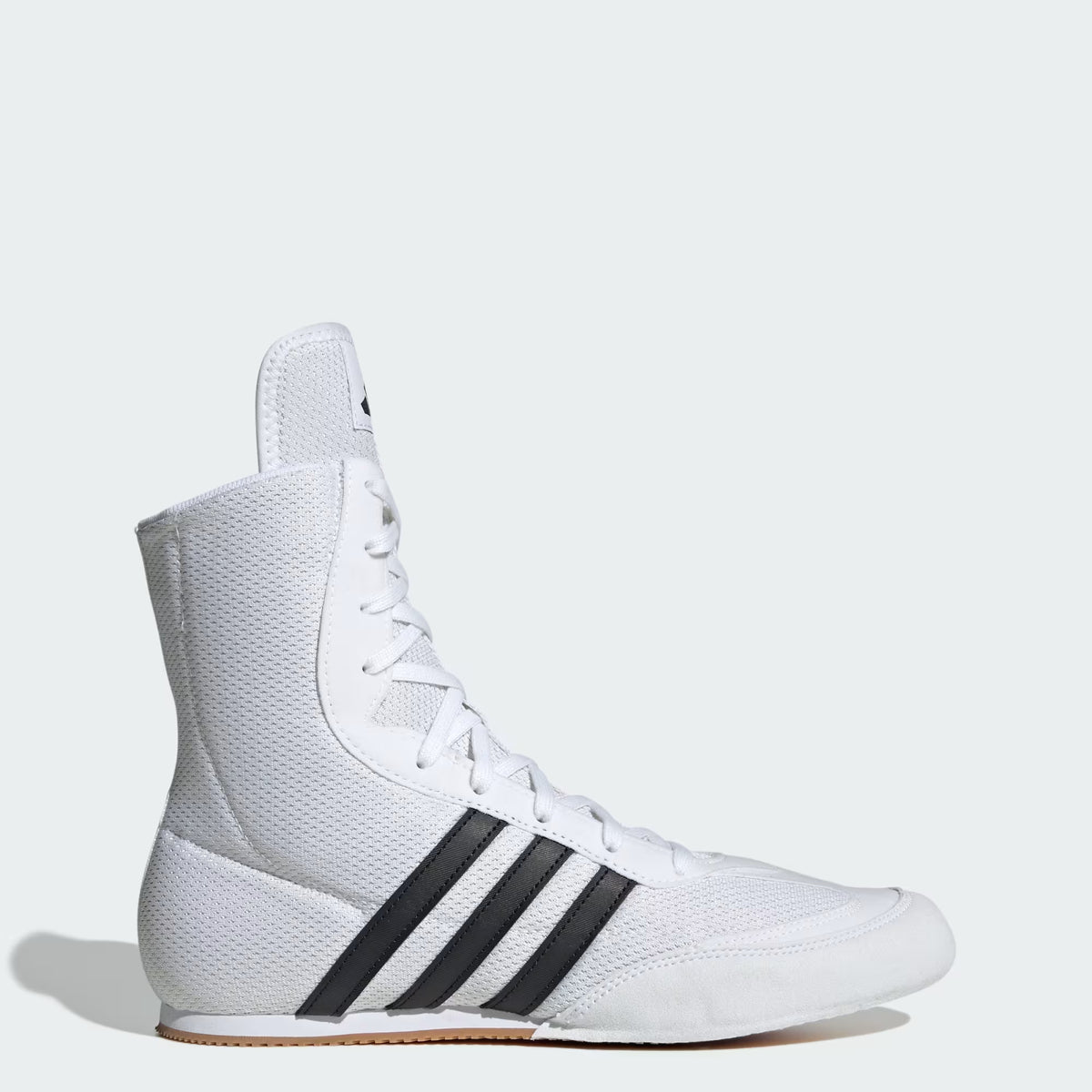 Adidas Box Hog 2 Boxing Shoes White – Lightweight & Breathable ...