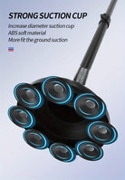 Boxing Reflex Ball Set with Base and Adjustable Stand Image 5