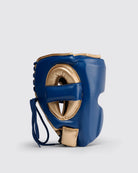 Fly Knight X Blue/Gold Headguard image 3
