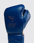 Fly Superlace X Blue/Gold Gloves Image 4
