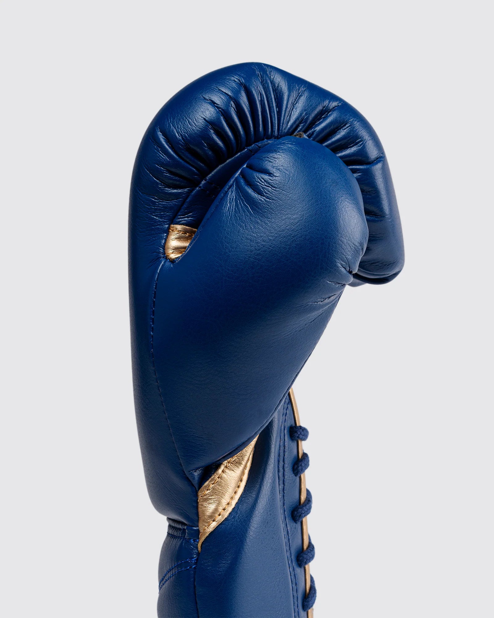Fly Superlace X Blue/Gold Gloves Image 5