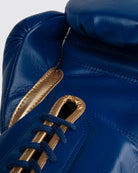 Fly Superlace X Blue/Gold Gloves Image 