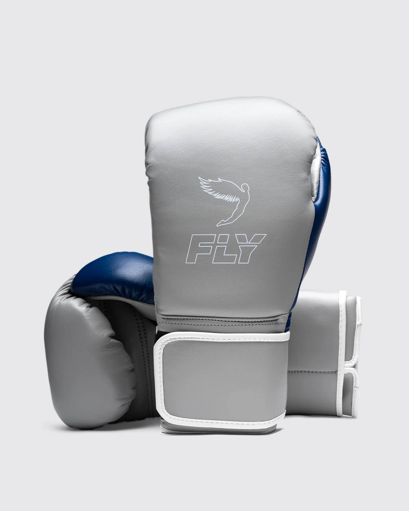 Fly Superloop 2 Grey Space Blue Gloves