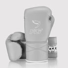 Fly Superlace x Boxing Gloves Laces Grey Image 1