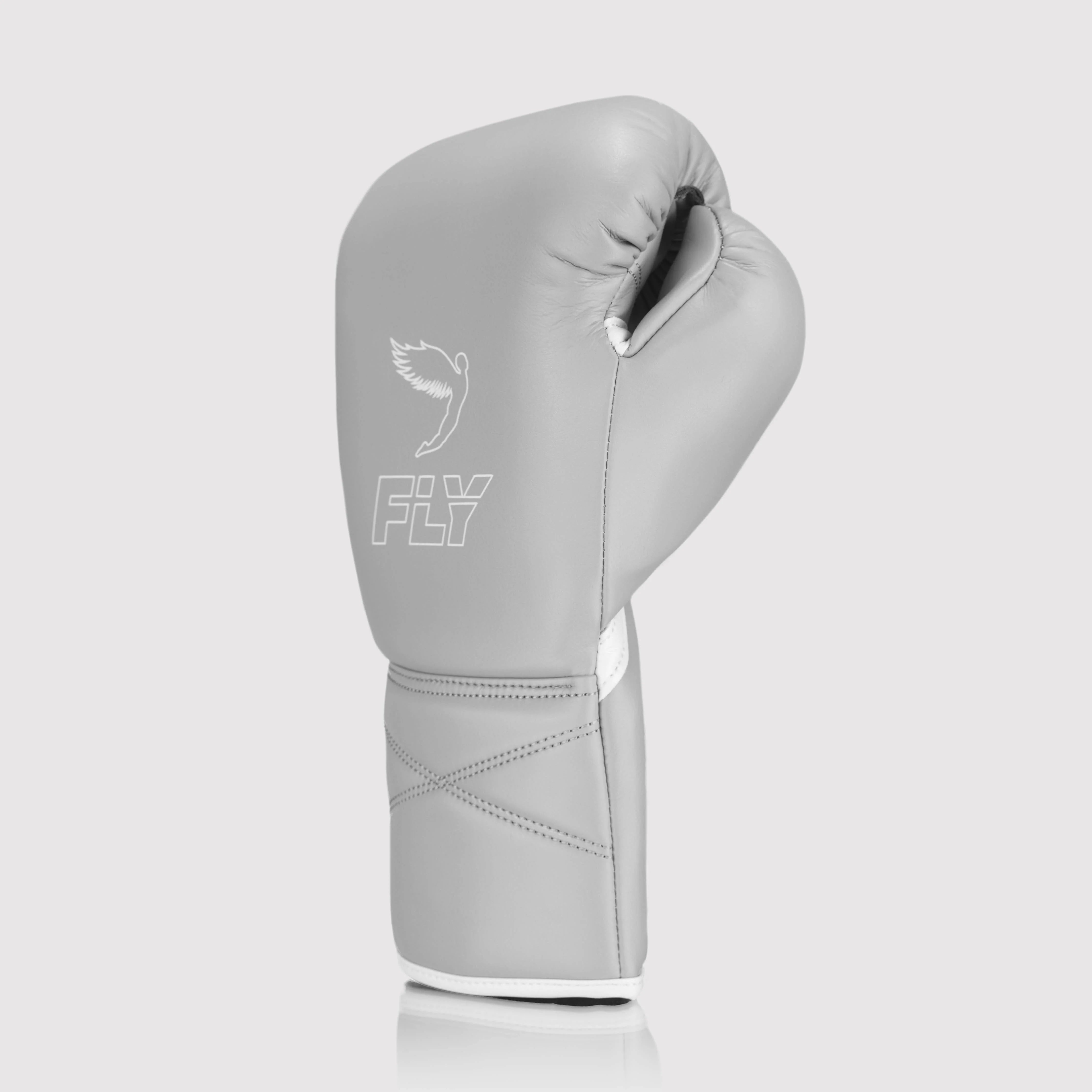 Fly Superlace x Boxing Gloves Laces Grey Image 2