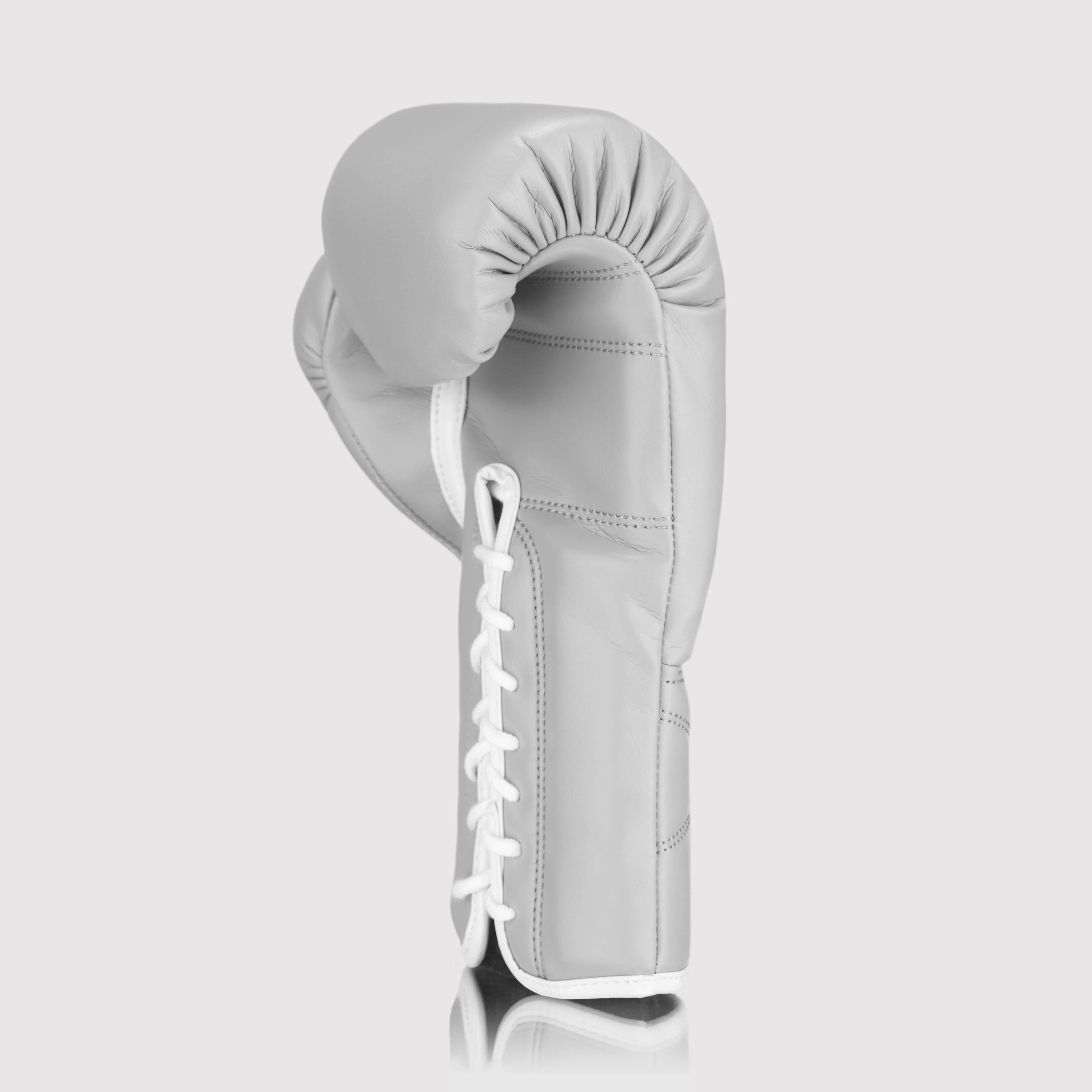 Fly Superlace x Boxing Gloves Laces Grey Image 3