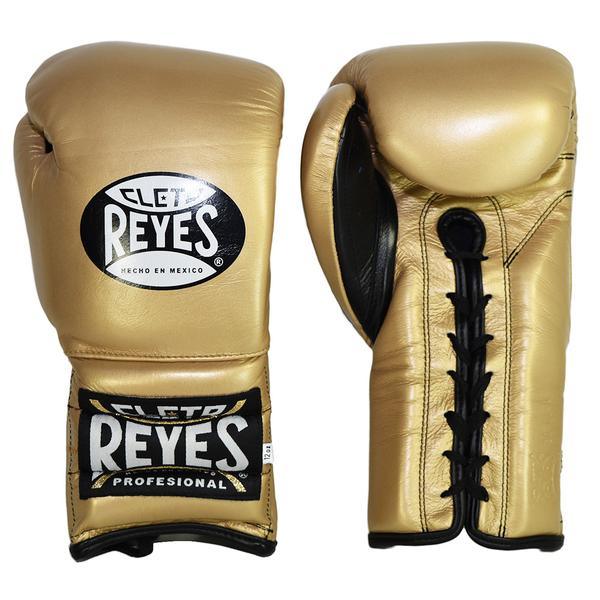 CLETO REYES Lace ups Boxing Sparring Gloves - Sold as seen - RINGMASTER SPORTS - Made For Champions