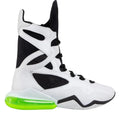 Nike Women's boxing shoes Air Max - White/Electric Green/Black