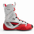 Nike HyperKO 2 Boxing Shoes - White/Orange/Grey Image 1