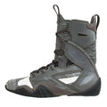 Nike HyperKO 2 Boxing Shoes - Iron Grey/Metallic Silver