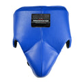 RingMaster Sports Groin Guard Pro Lace Genuine Leather Blue