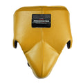 RingMaster Sports Groin Guard Pro Lace Genuine Leather Gold