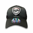 RingMaster Sports Snapback Cap Champion series Black img1