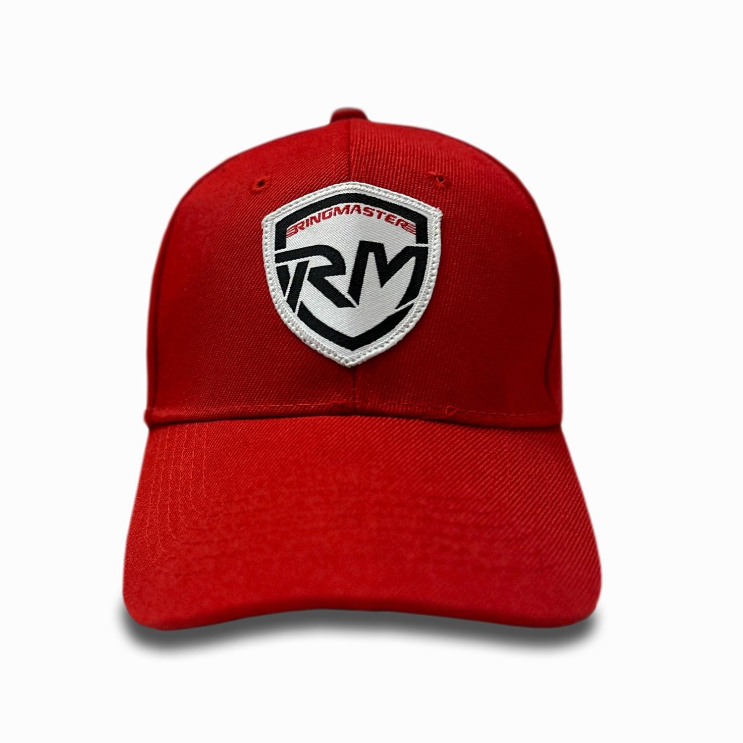 RingMaster Sports Snapback Cap Champion series Black img1