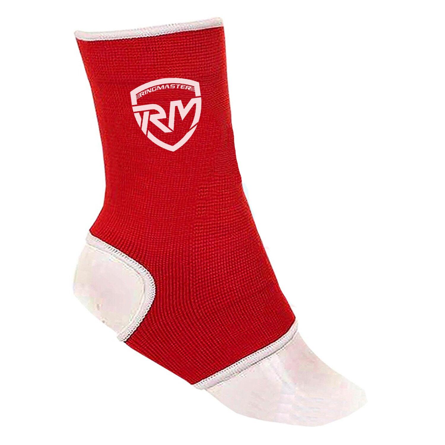 RingMaster Sports Ankle Support Red