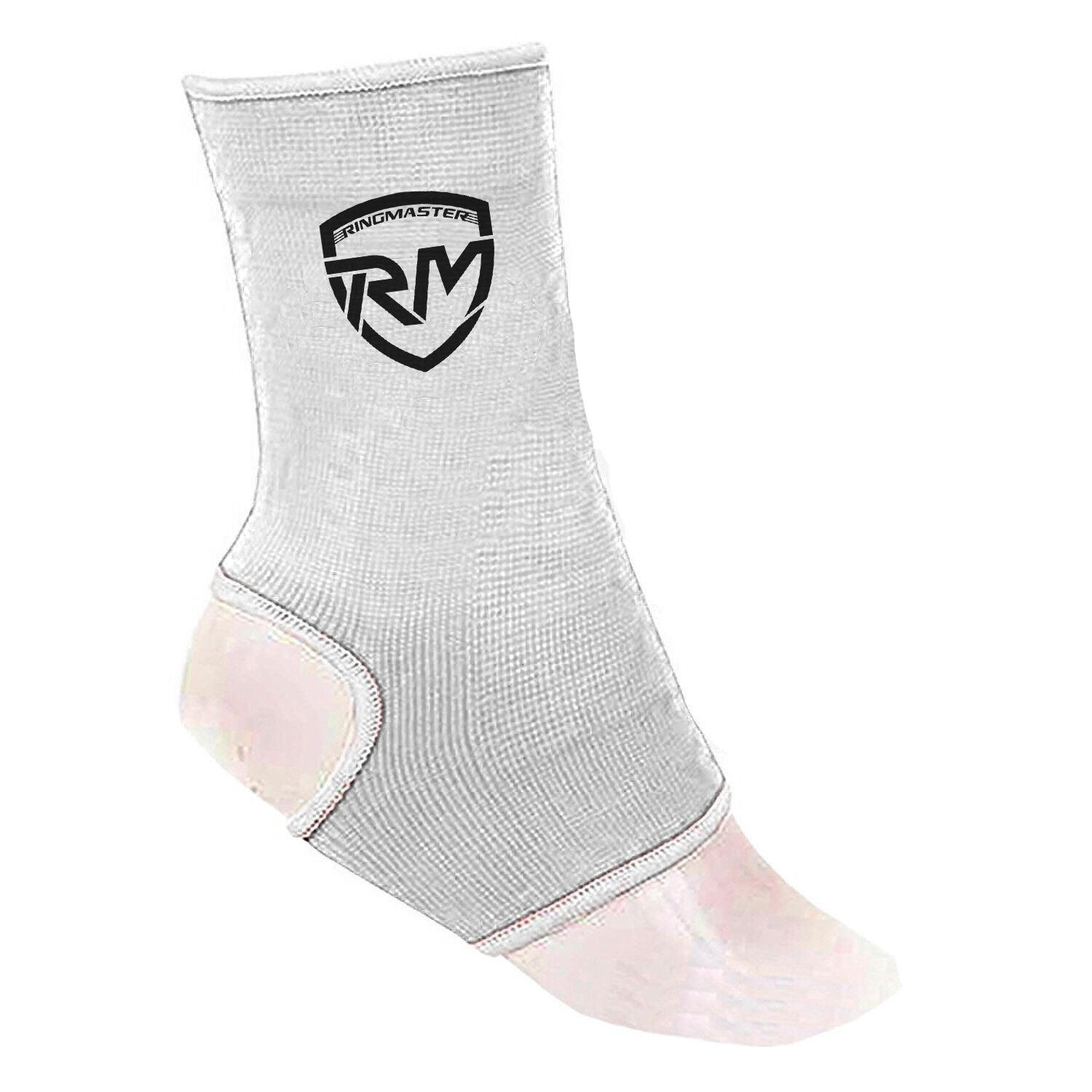 RingMaster Sports Ankle Support X Series One Size White - RINGMASTER SPORTS - Made For Champions