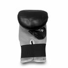 RingMaster Sports Bag Mitts BoxR Series Genuine Leather Black - RINGMASTER SPORTS - Made For Champions