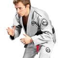 RingMaster Sports BJJ Gi Senshi Series White - RINGMASTER SPORTS - Made For Champions
