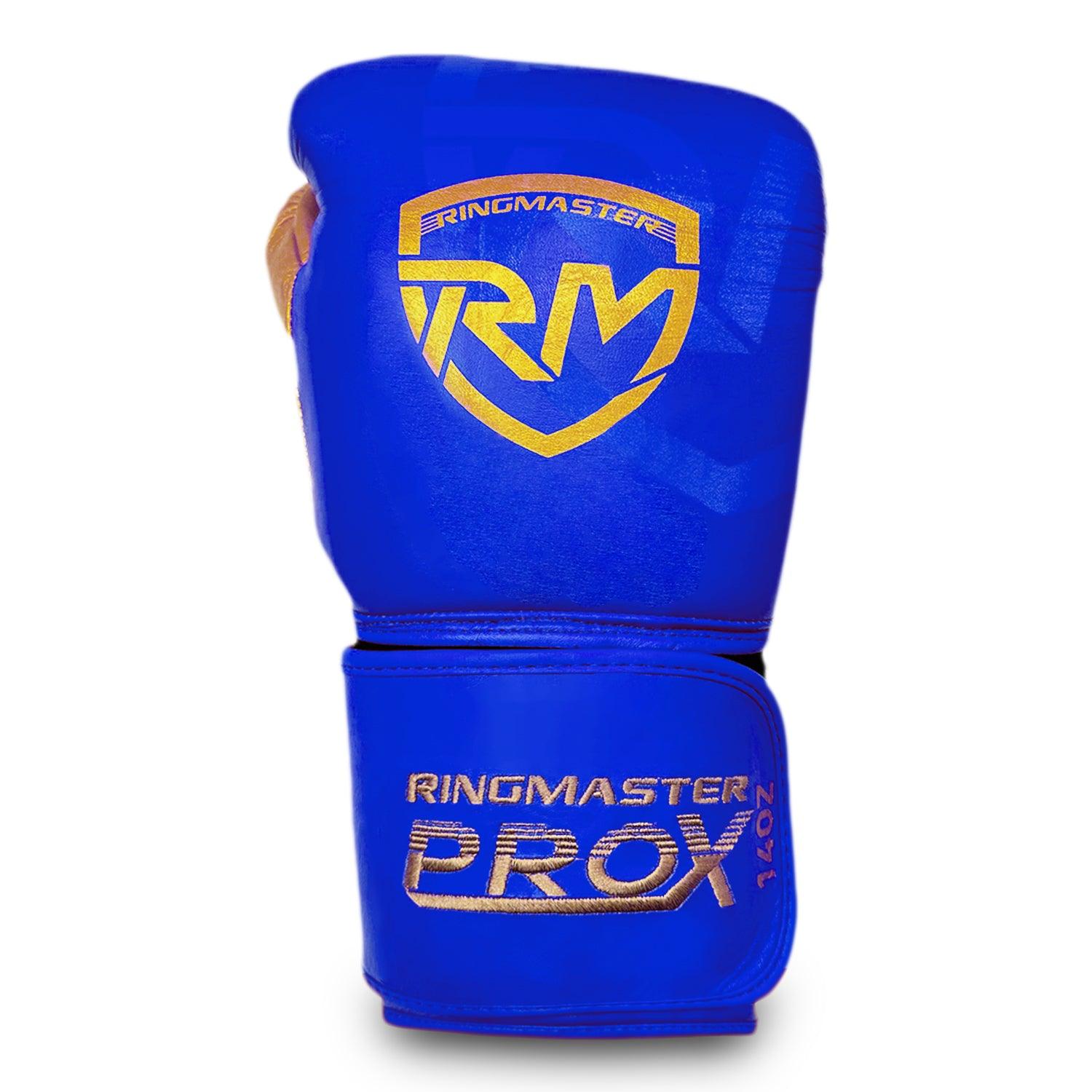 RingMaster Sports ProX series Boxing Gloves - RINGMASTER SPORTS - Made For Champions