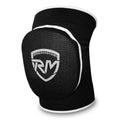 RingMaster Sports Elastic Knee Pads Champion Series Black 1