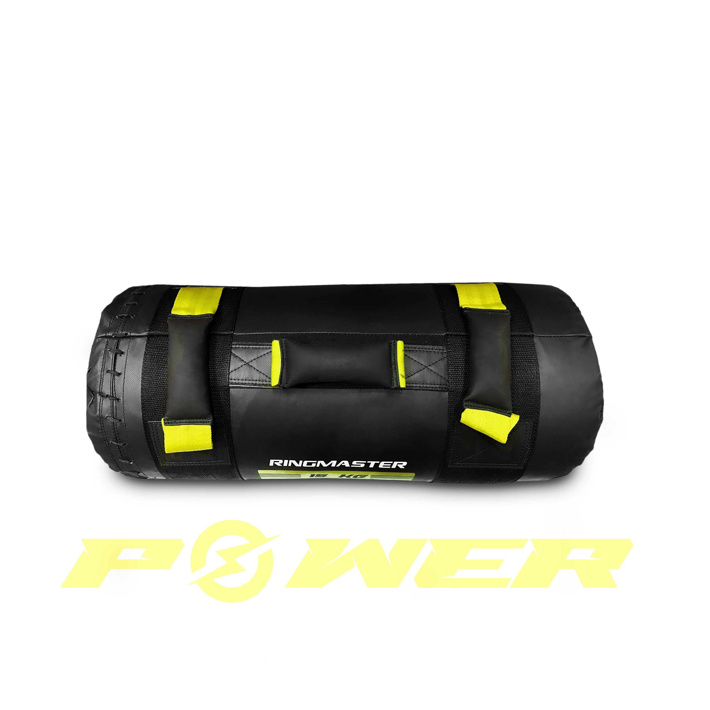 RingMaster Sports Fitness Power Bag 15KG, squat bags, Core bag image 7