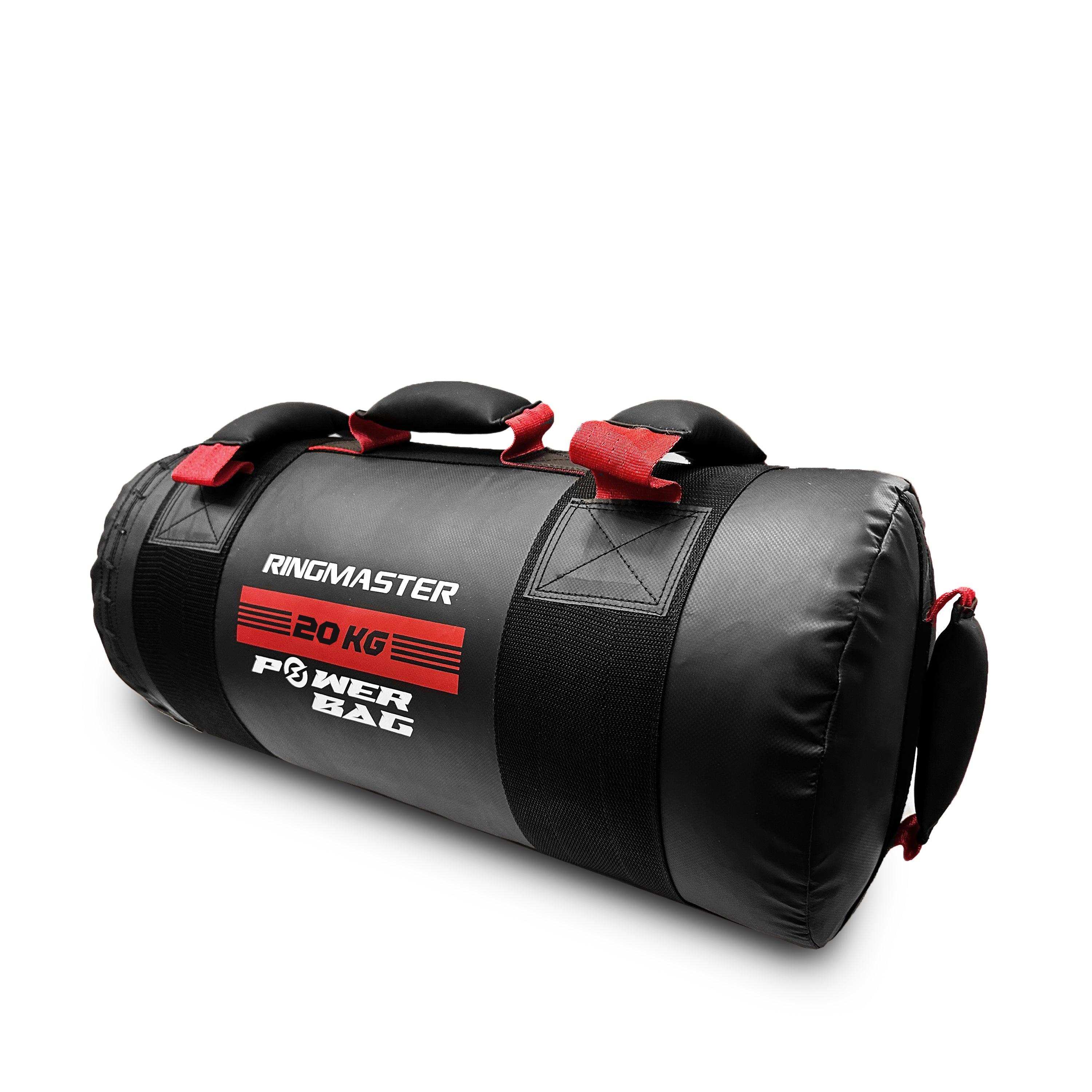 RingMaster Sports Fitness Power Bag 20KG, squat bags, Core bag image 1