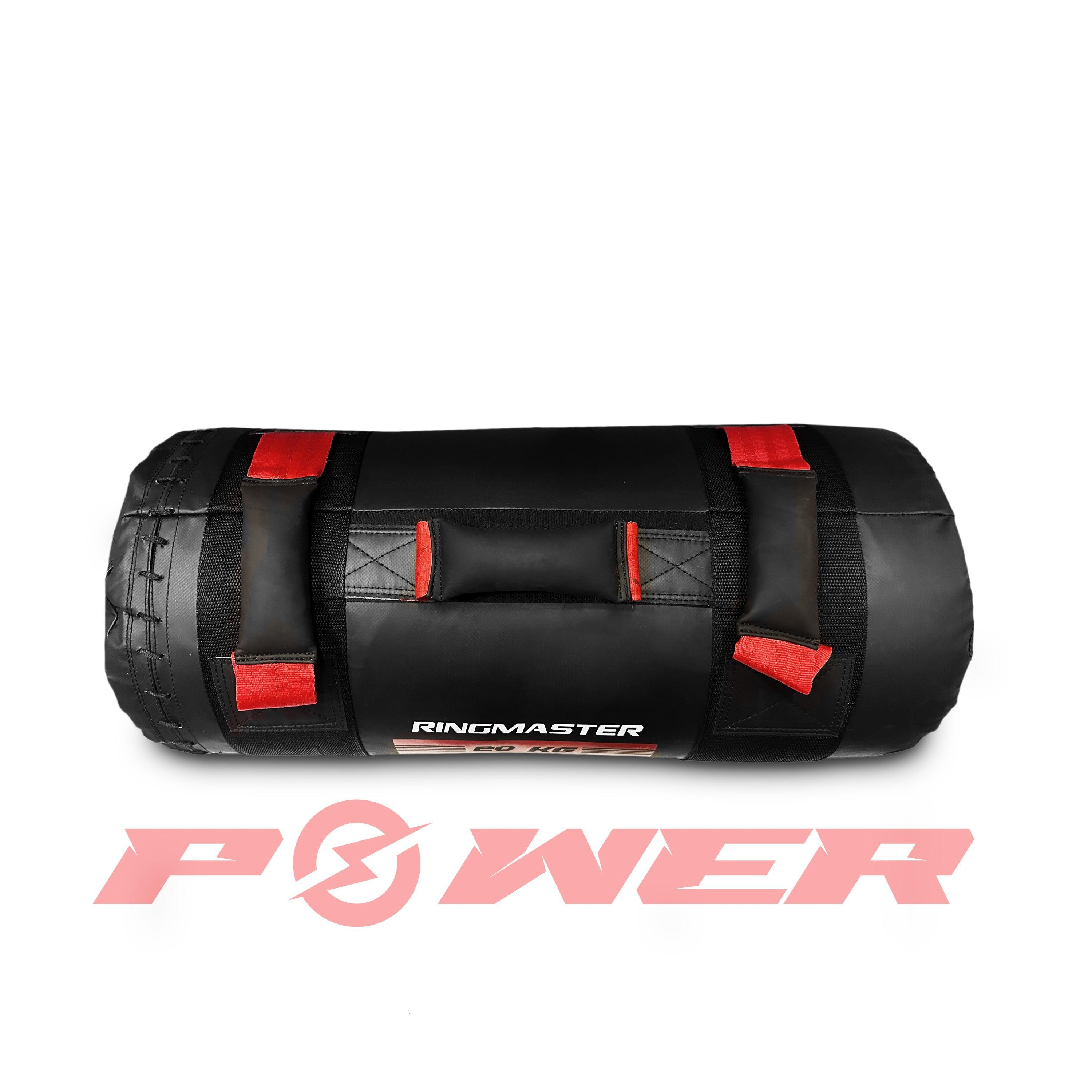 RingMaster Sports Fitness Power Bag 20KG, squat bags, Core bag image 7