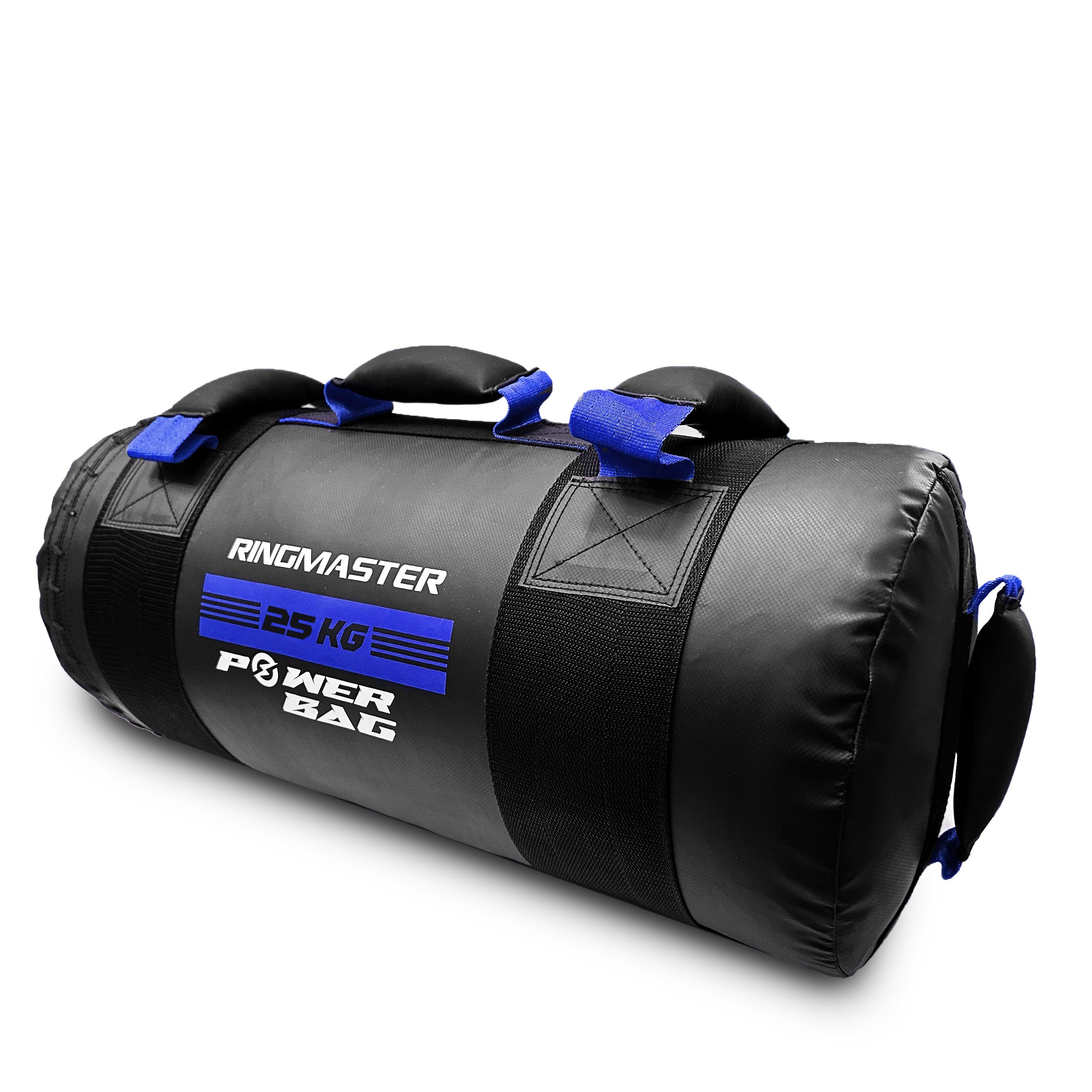 RingMaster Sports Fitness Power Bag 25KG, squat bags, Core bag image 1