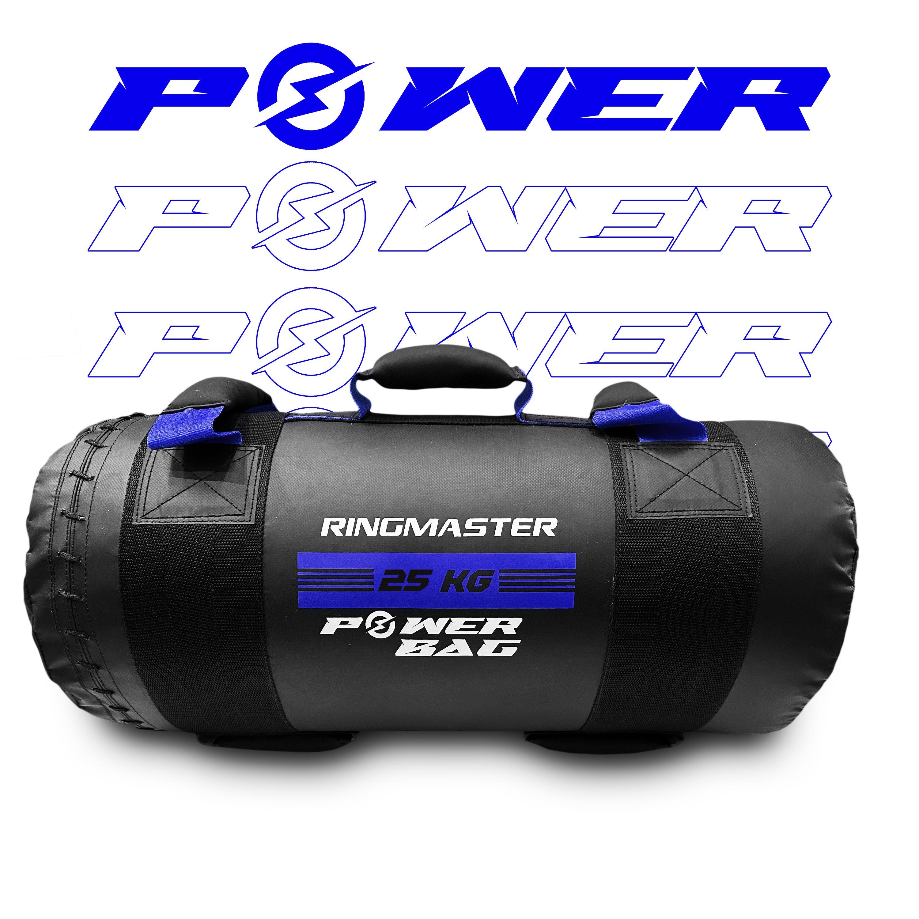 RingMaster Sports Fitness Power Bag 25KG, squat bags, Core bag image 2