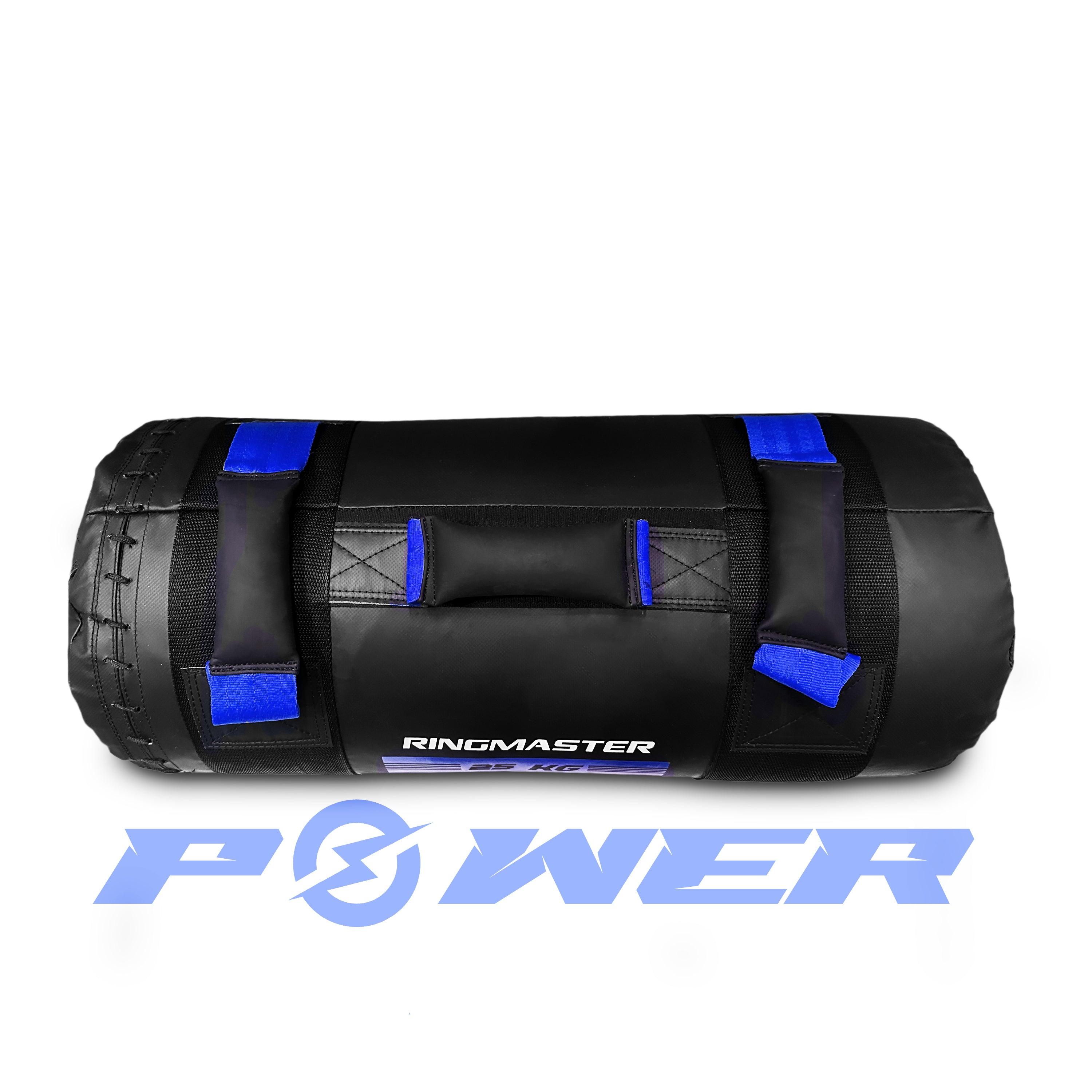 RingMaster Sports Fitness Power Bag 25KG, squat bags, Core bag image 7