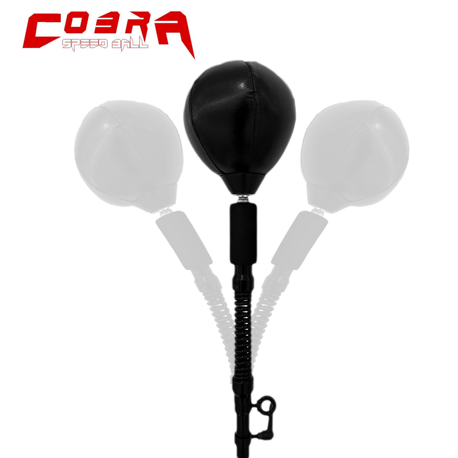 RingMaster Sports Free Standing Speed Ball Cobra Series image 5
