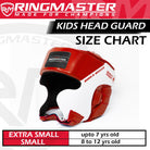 Junior Head Guard Boxing, Head Guard Red and white Kids headguards boxing, best junior boxing head guard, Kids Headguards, head guard, boxing head guard, taekwondo head guard, karate head guard, taekwondo head guard price, taekwondo white head guard, Ringmaster Sports Head guard, Ringmaster Sports Equipment, Ringmaster boxing Equipment, RingMaster Sports Kids Boxing HeadGuard Red and White image 6