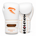 RingMaster Sports Meta 1.0 Series Lace-Up Boxing Gloves