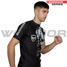 RingMaster Sports Half Sleeve Rash Guard Warrior Series King Kong - RINGMASTER SPORTS - Made For Champions