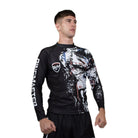 RingMaster Sports Full Sleeve Rash Guard Warrior Series King Kong - RINGMASTER SPORTS - Made For Champions