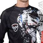 RingMaster Sports Full Sleeve Rash Guard Warrior Series King Kong - RINGMASTER SPORTS - Made For Champions