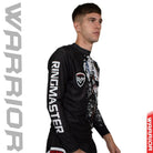 RingMaster Sports Full Sleeve Rash Guard Warrior Series King Kong - RINGMASTER SPORTS - Made For Champions