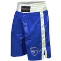 RingMaster Sports Kids Boxing Shorts Blue