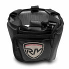 RingMaster Sports Open Face Boxing HeadGuard Box-R Series Black - RINGMASTER SPORTS - Made For Champions