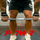 RingMaster Sports Weightlifting Wrist Straps Gym bodybuilding fitness image 4