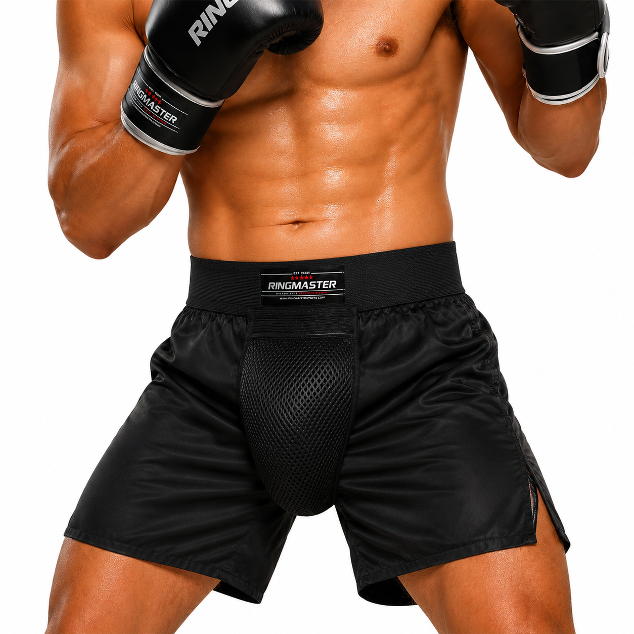 RingMaster box cup groin guard additional product image
