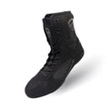 RingMaster Sports Boxing Boots Champion Series Black