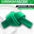 RingMaster Sports Plain Coloured Belts Champion Series