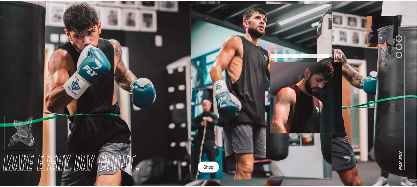 fly boxing, boxing equipment, boxing gloves inside the ring, boxer training with punch bag