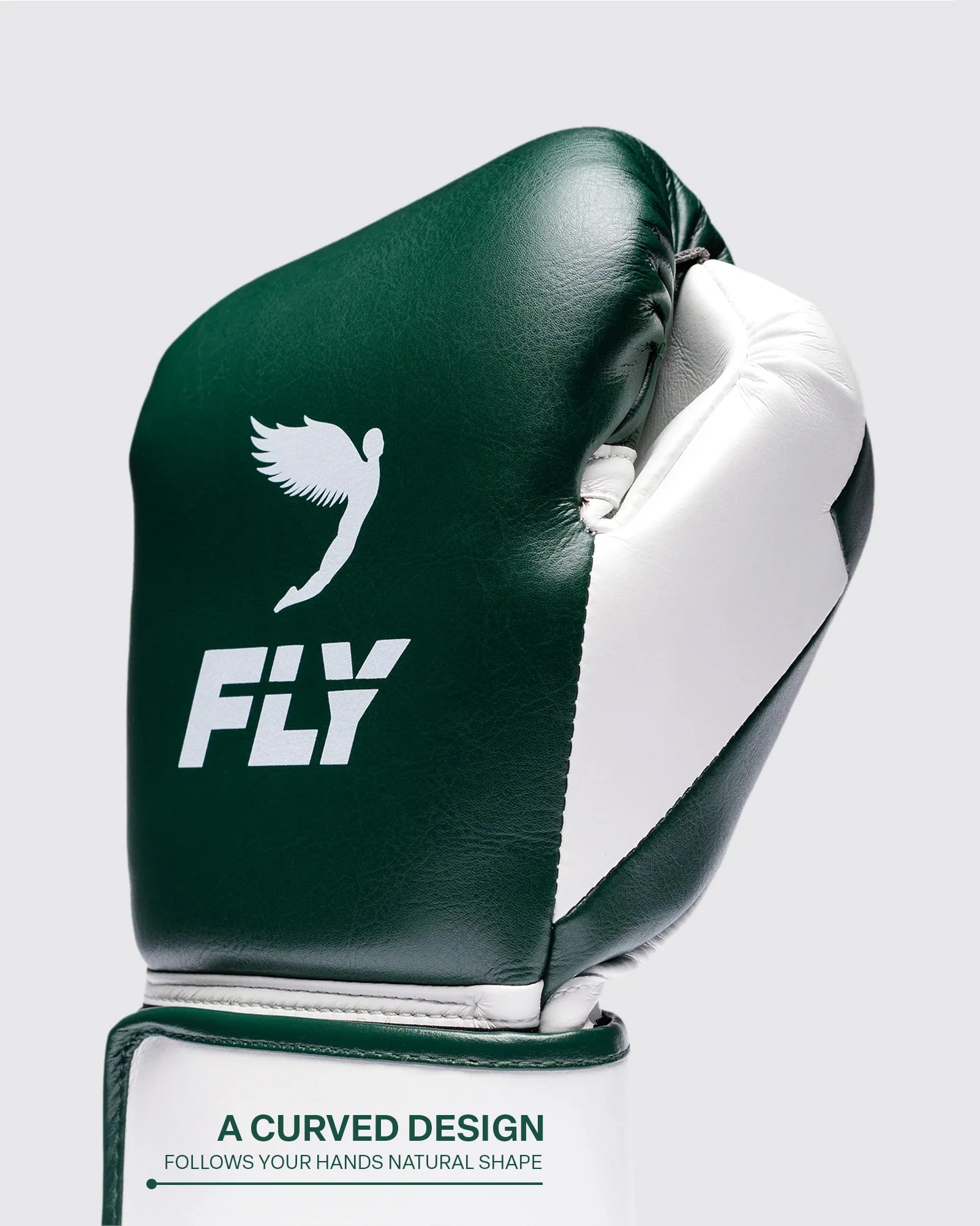 Reinforced thumb protection on Fly Superloop Pro X2 boxing gloves