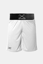 Sting-competition-shorts-mettle-2.0-white-front-image-boxing