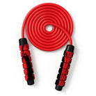 Heavy Duty Skipping Rope 3m Red Image 1