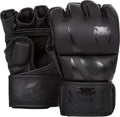 Venum Challenger MMA Gloves - Matte/Black front
