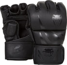 Venum Challenger MMA Gloves - Matte/Black front